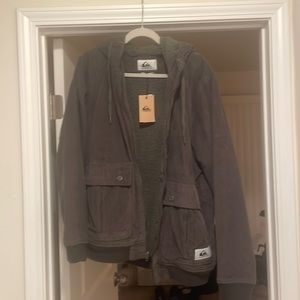Quicksilver Corduroy Jacket